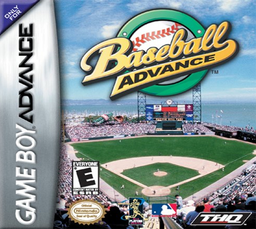 Baseball Advance (USA) Cover